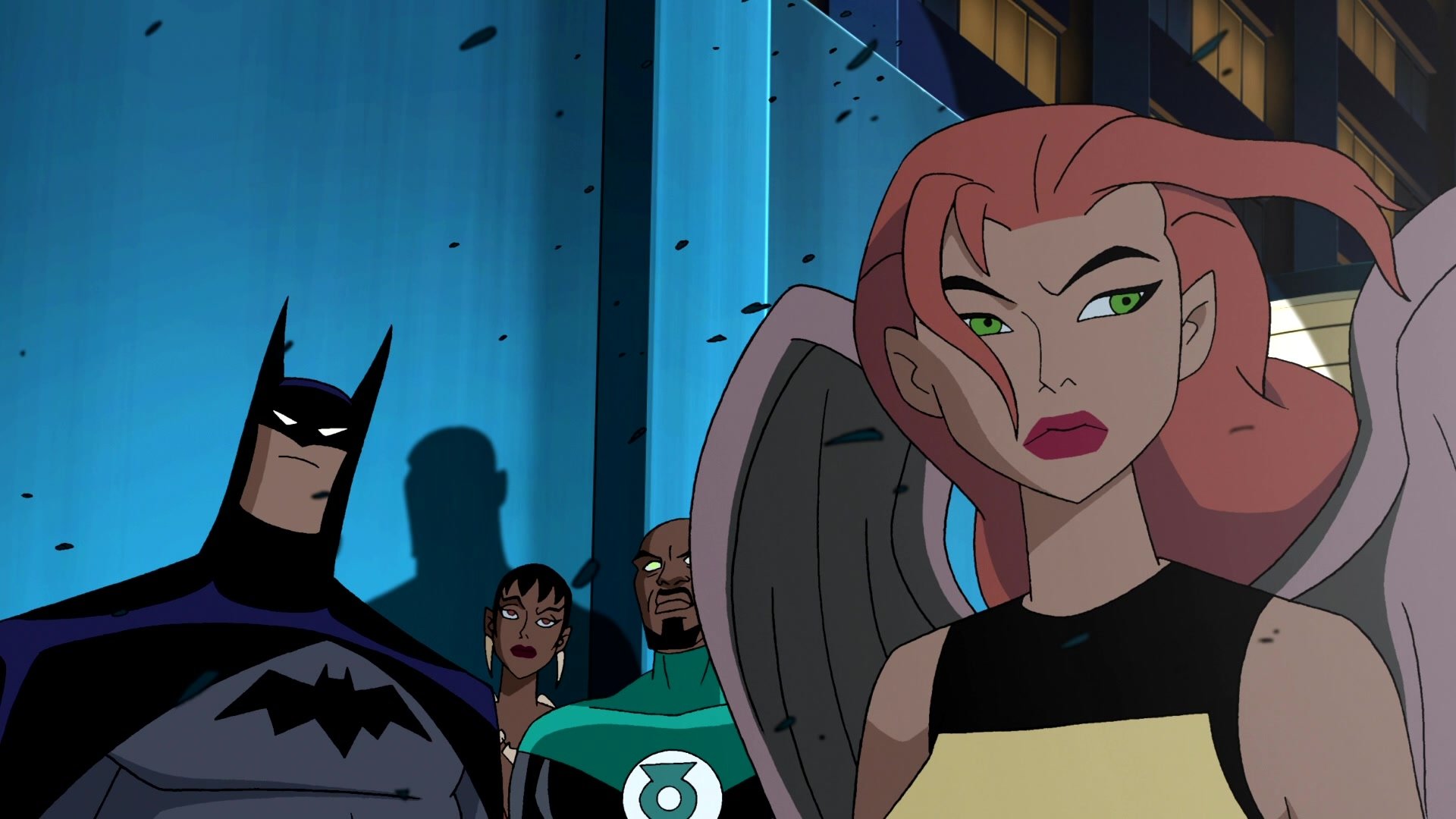 Justice League Unlimited Image Id 454748 Image Abyss