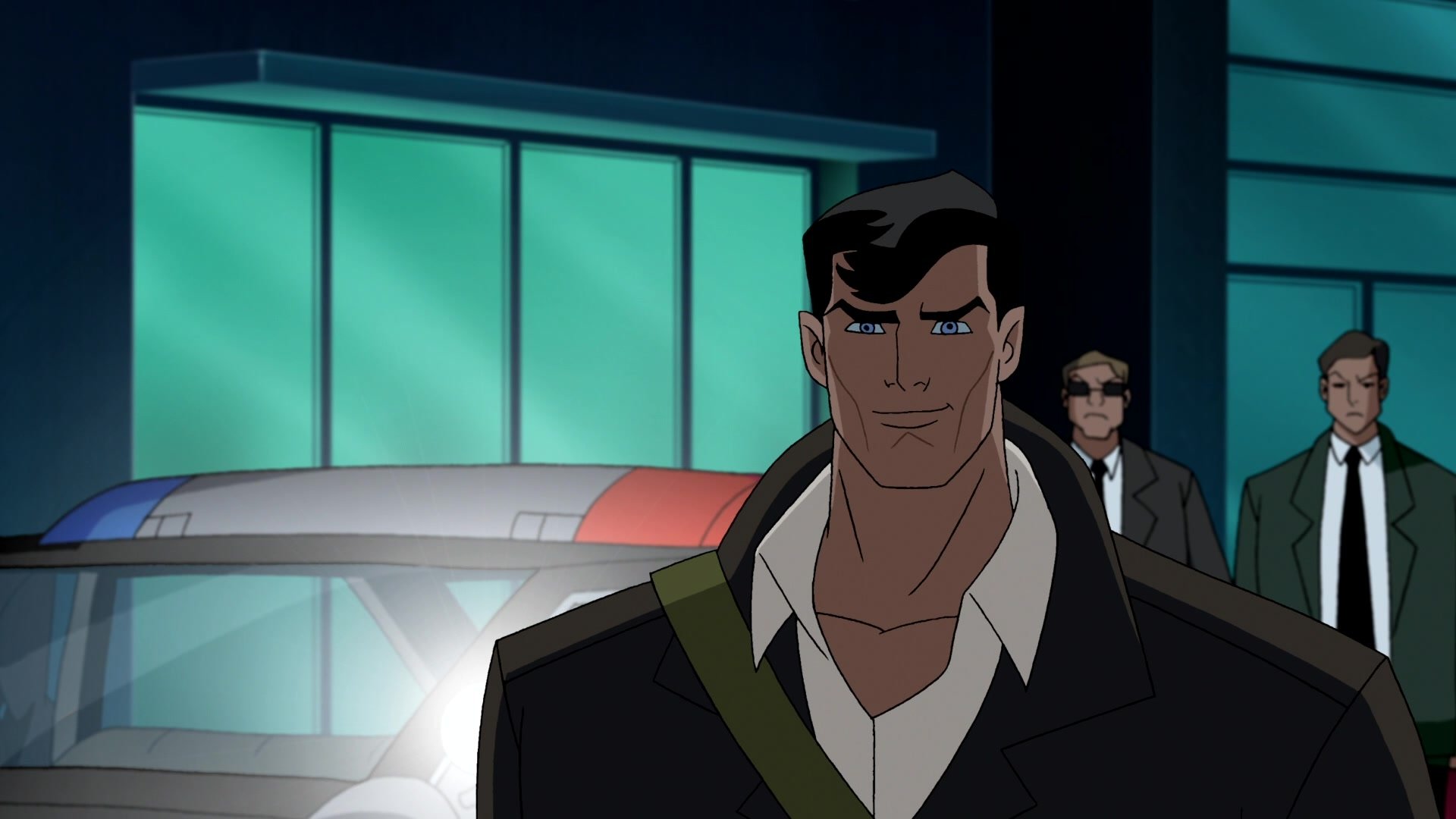 Carter Hall TV Show Justice League Unlimited Image