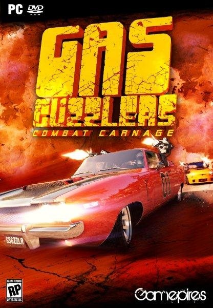 video game Gas Guzzlers: Combat Carnage Image