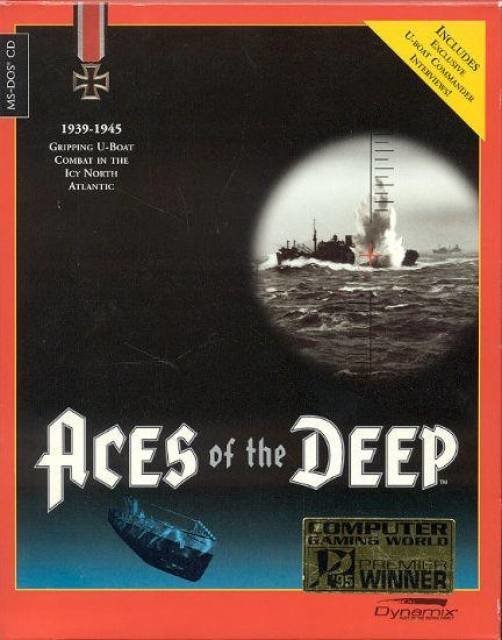 video game Aces of the Deep Image