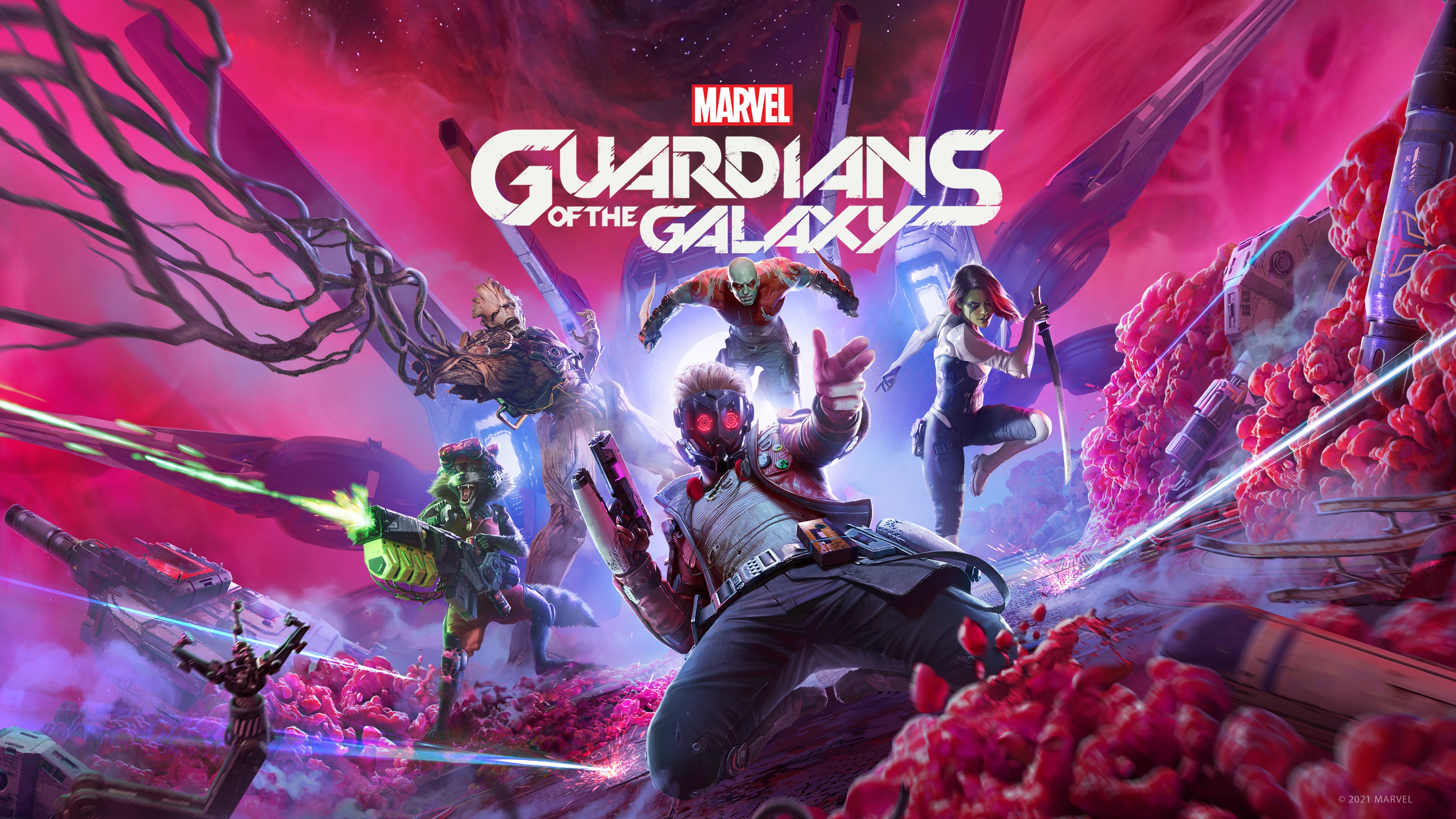 Marvel's Guardians Of The Galaxy Picture