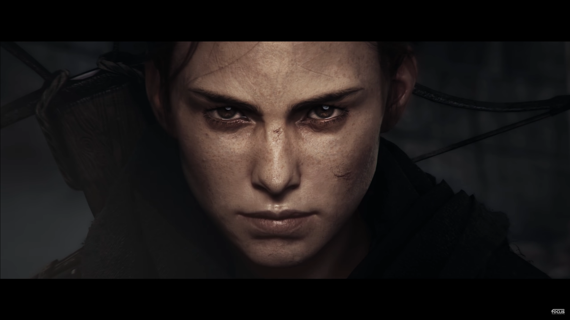 Hugo de Rune Amicia de Rune video game A Plague Tale: Requiem Image