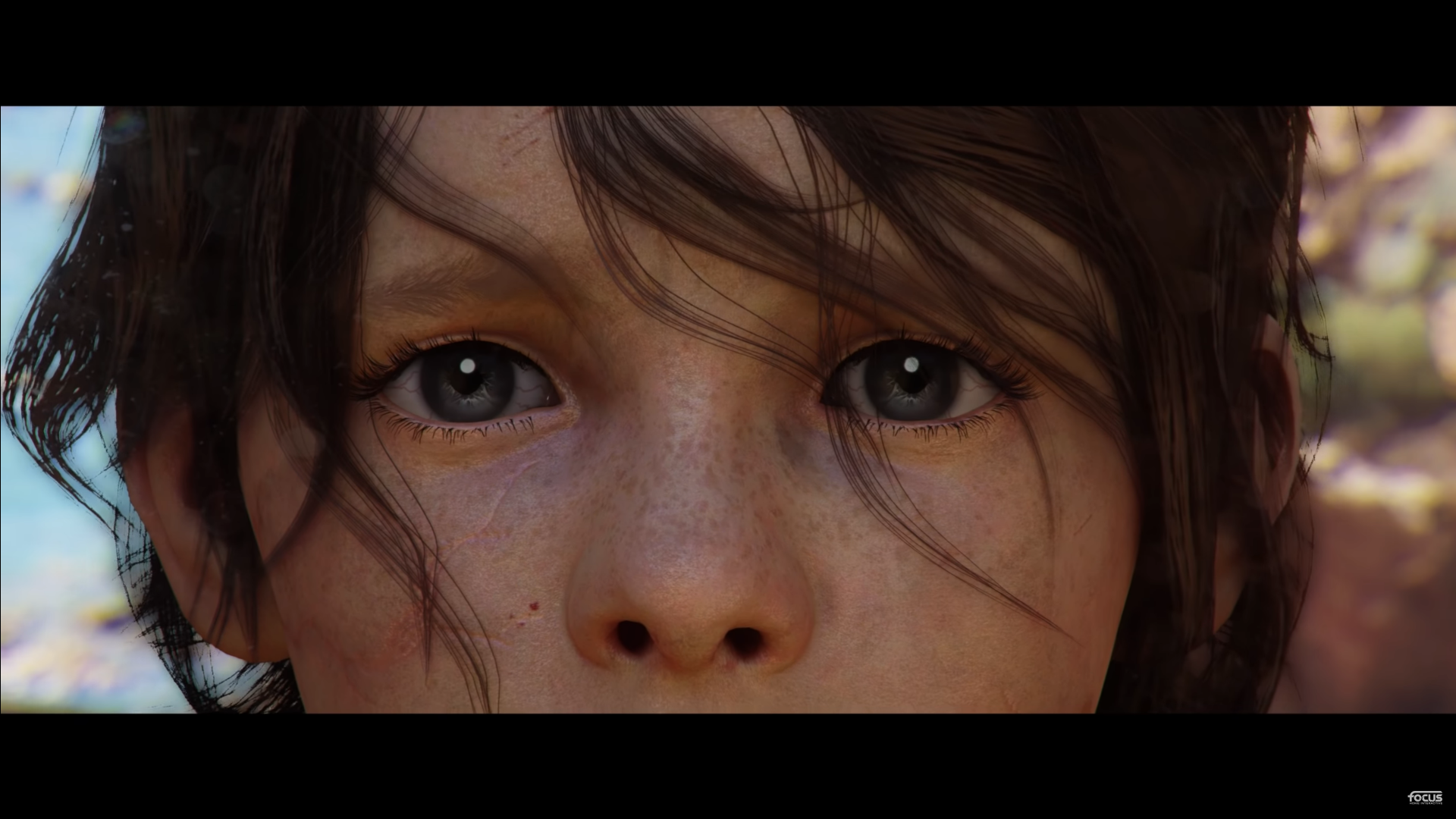 Amicia de Rune Hugo de Rune video game A Plague Tale: Requiem Image