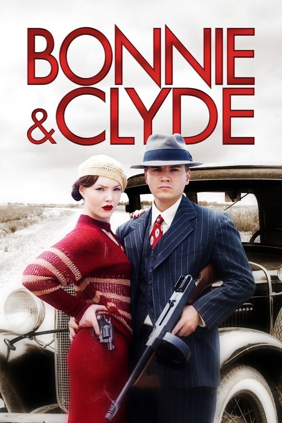 TV Show Bonnie & Clyde Image