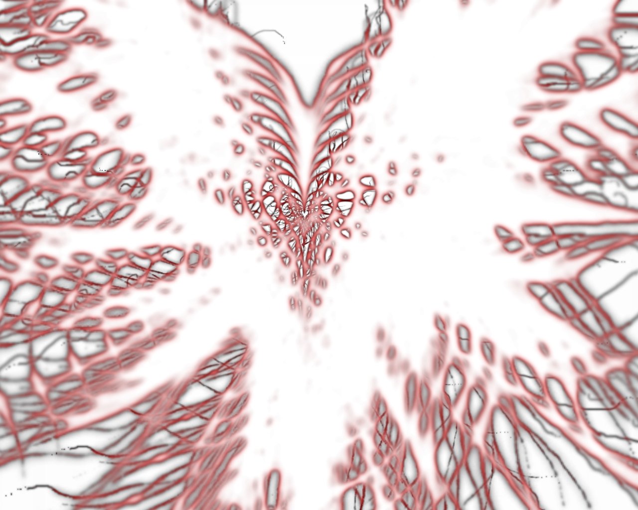 Abstract white Image