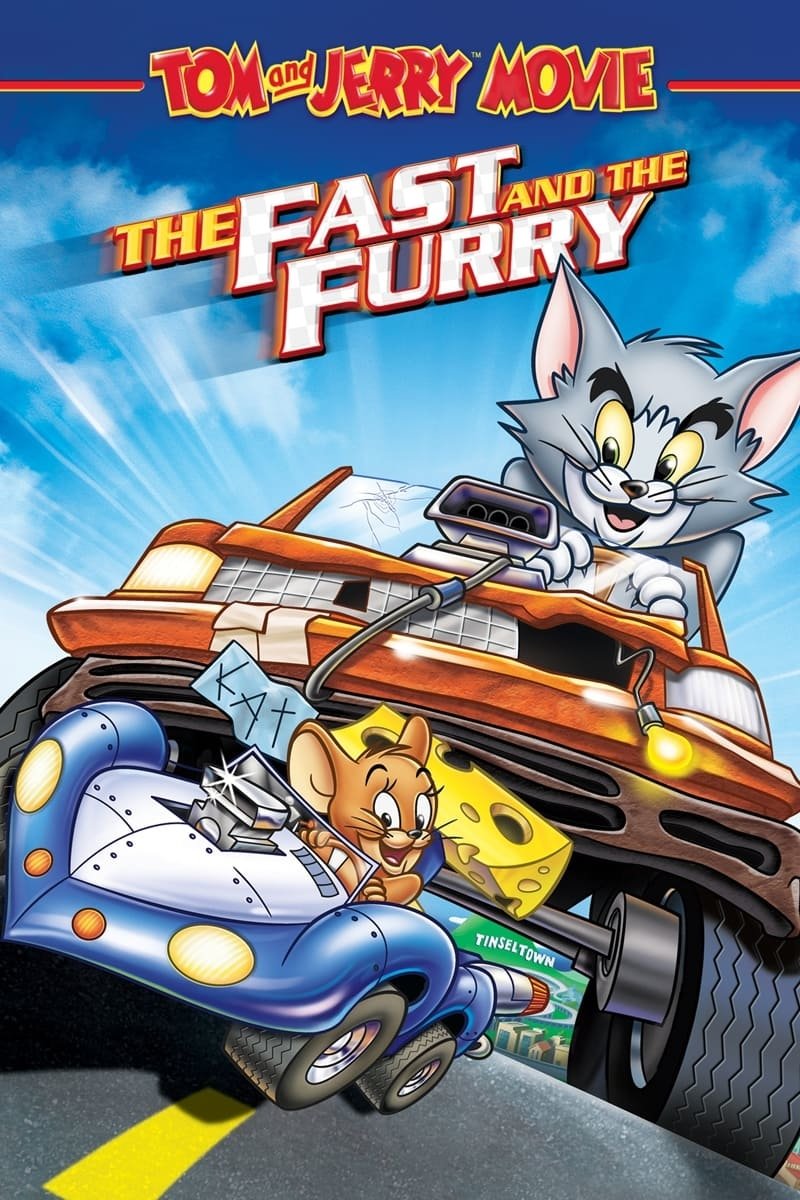 movie Tom and Jerry: The Fast and the Furry Image
