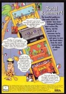 video game Normy's Beach Babe-O-Rama Image