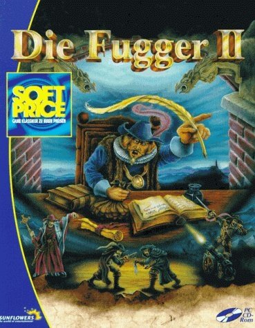 video game Die Fugger II Image