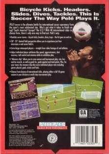 video game Pele Image