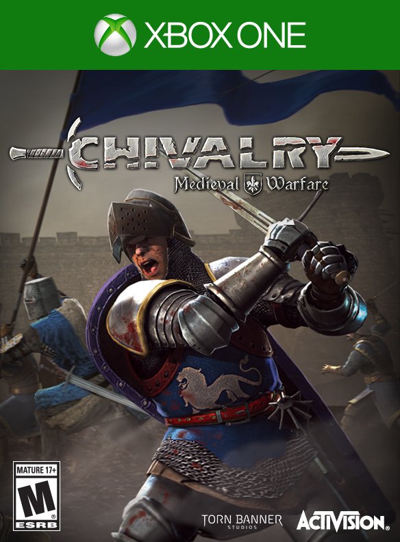 video game chivalry: medieval warfare Image