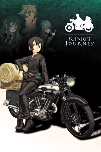 Kino no Tabi.  Anime, Kino's journey, Anime images