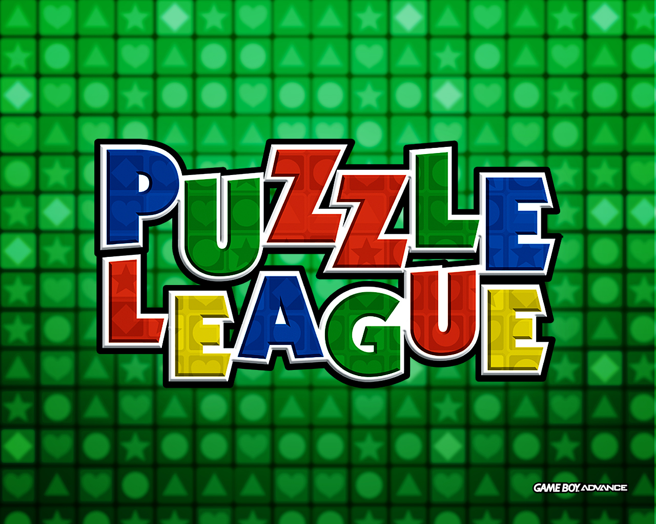 puzzle league Picture