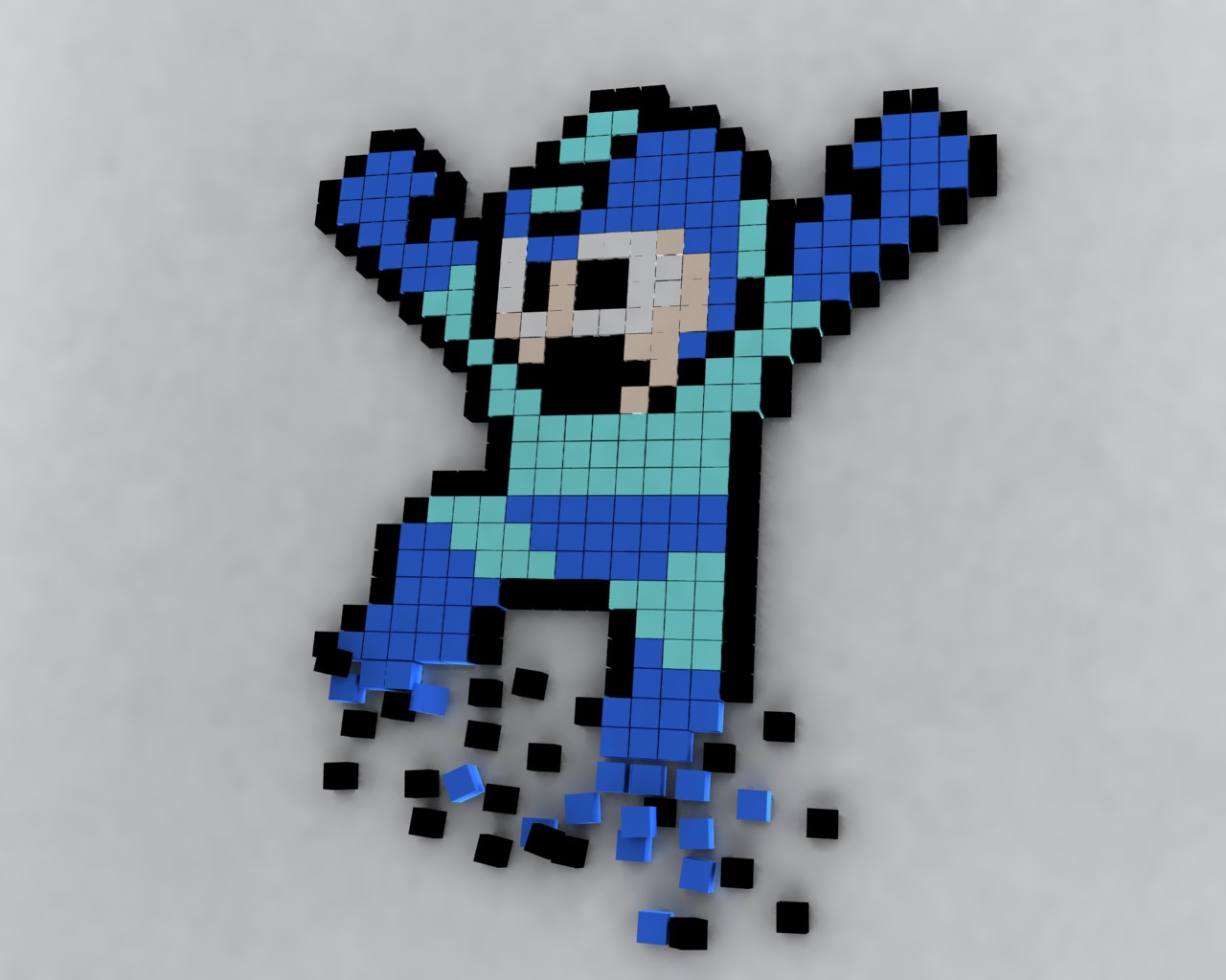 mega man Picture