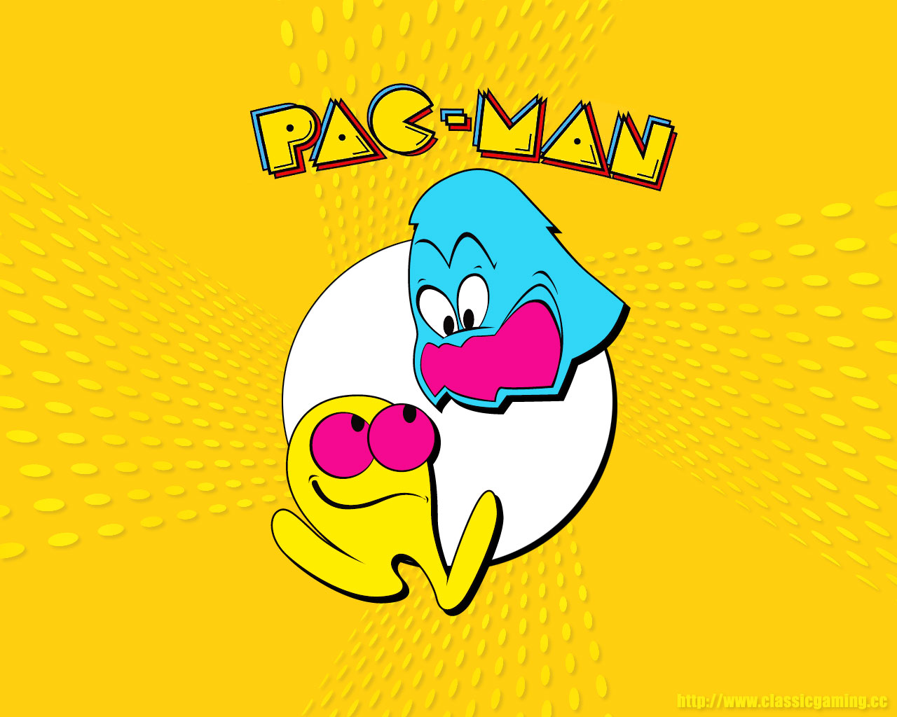 GUMBALL PAC-MAN - GUMBALL GAMES