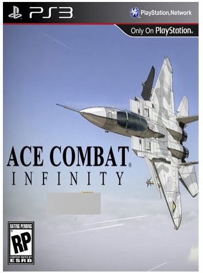 Ace Combat: Infinity - Game Overview