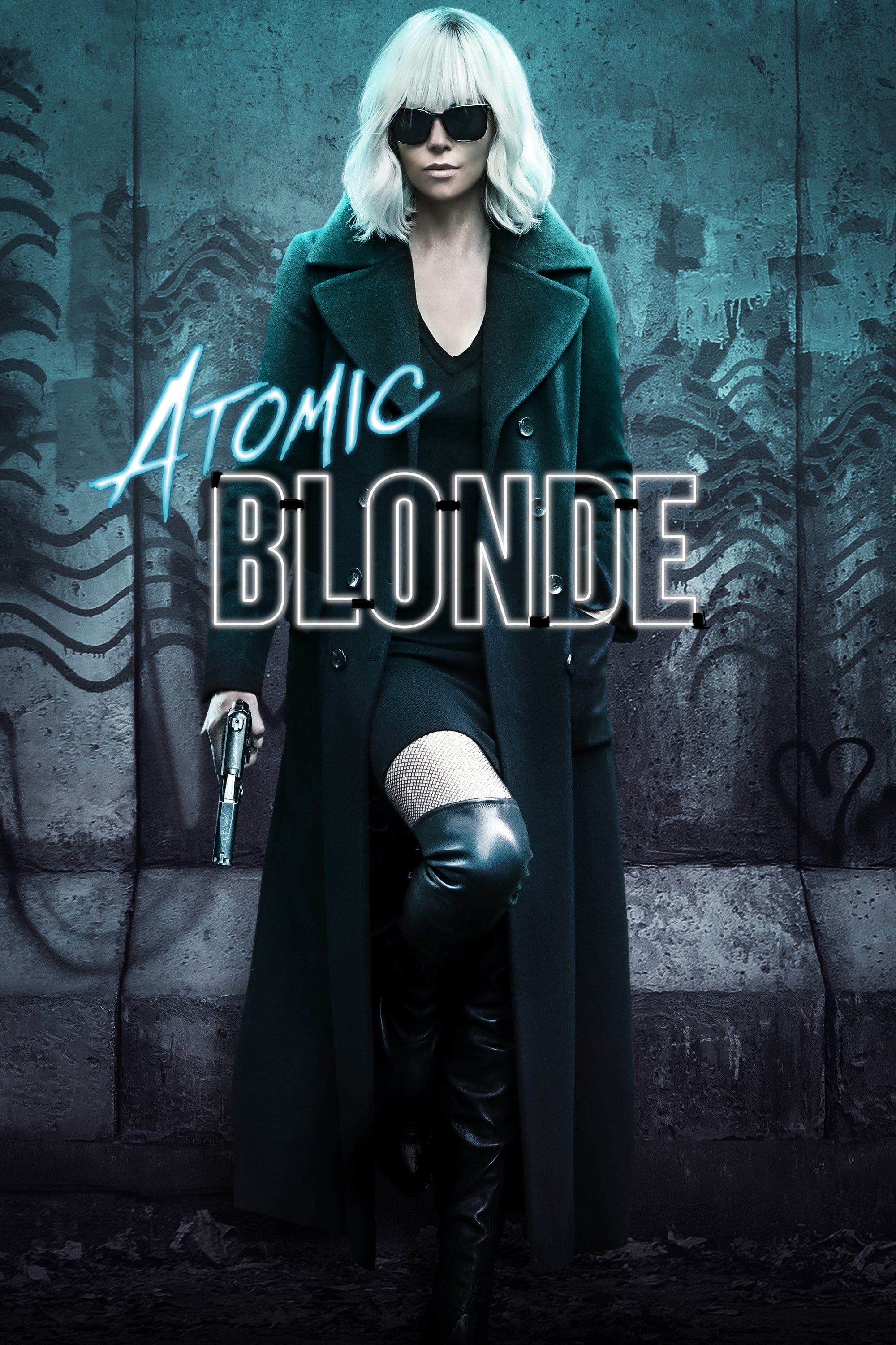 Atomic Blonde Picture