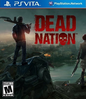 video game Dead Nation Image