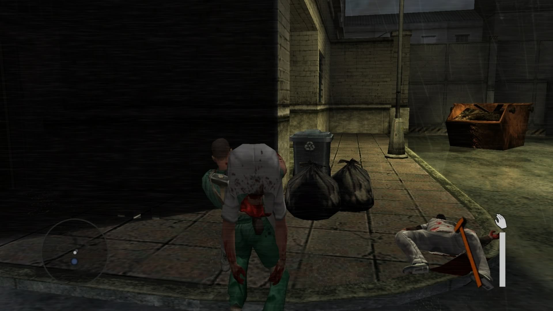 video game Manhunt 2 Image