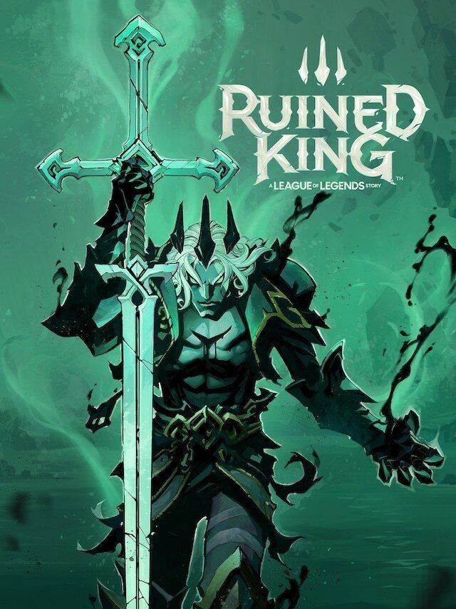 video game Ruined King A League Of Legends Story Image