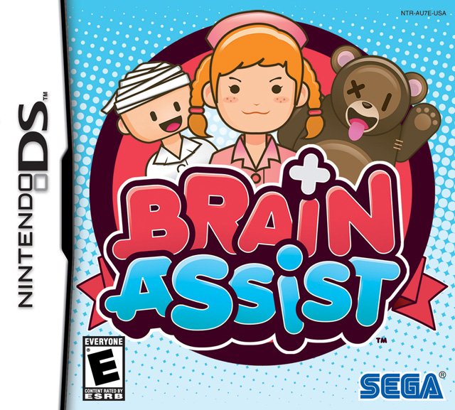 video game Brain Assist Image