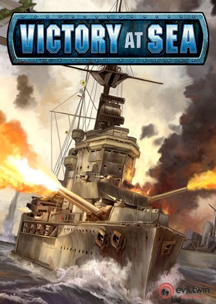 video game Victory at sea Image