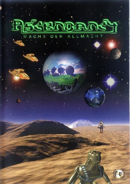 video game Ascendancy Image