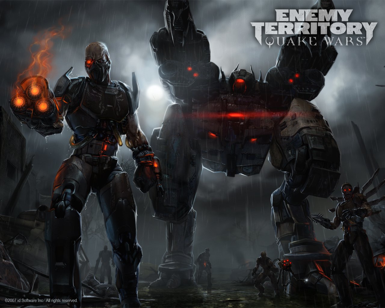 quake wars Quake (Video Game) video game Quake Image