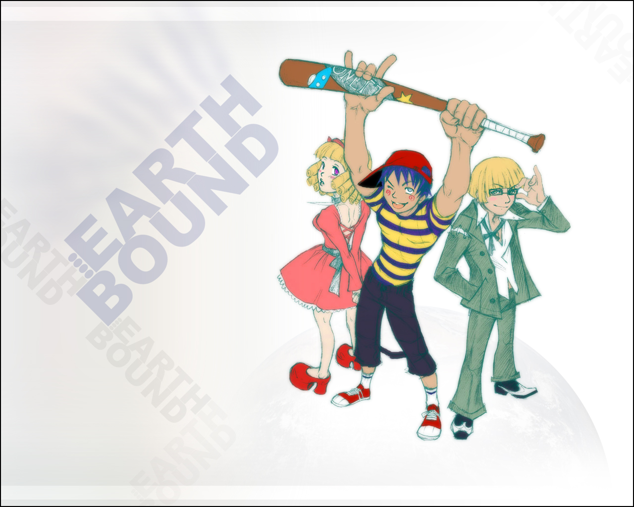 EarthBound Picture