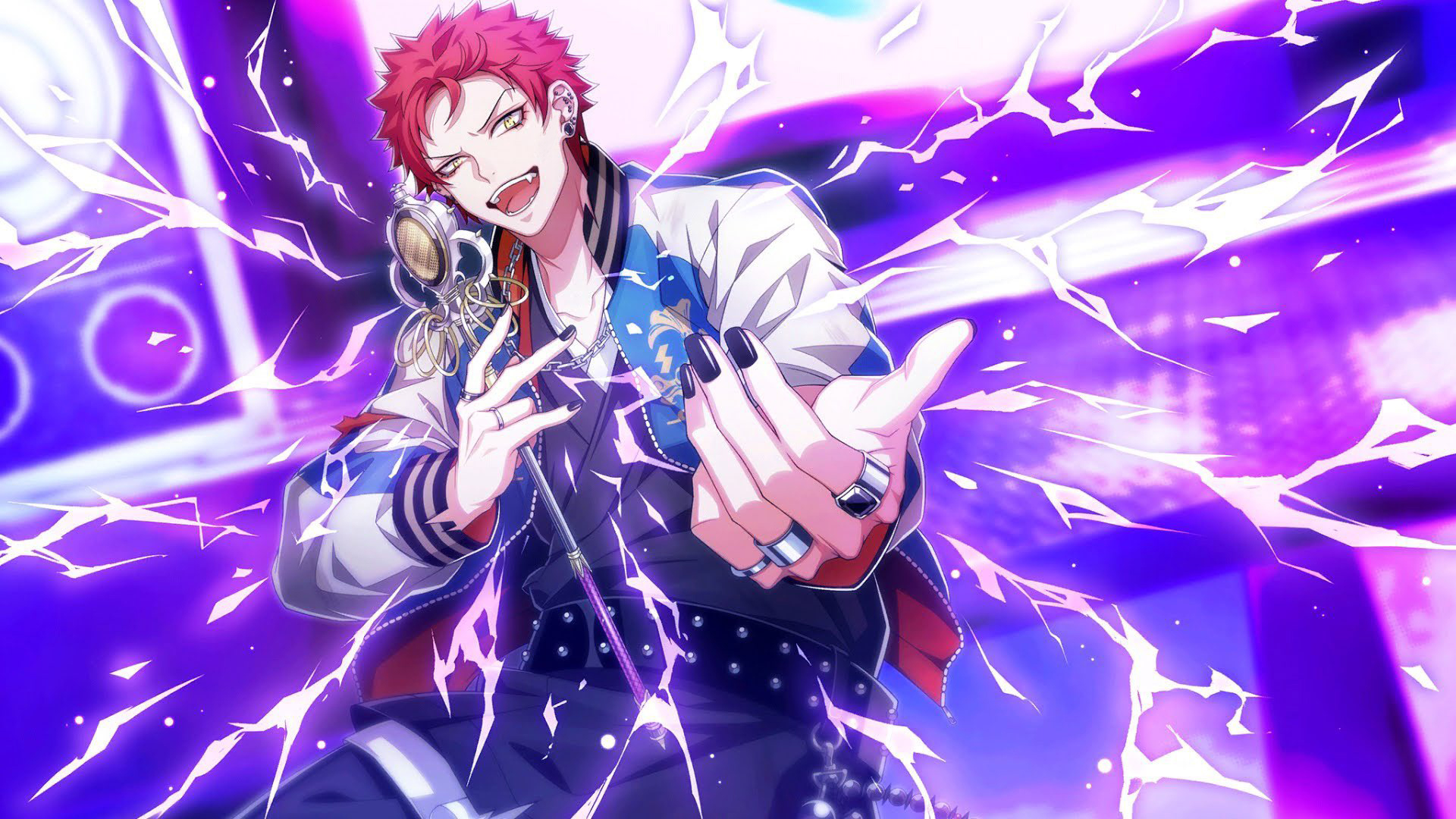 Hypnosis Mic Picture Image Abyss