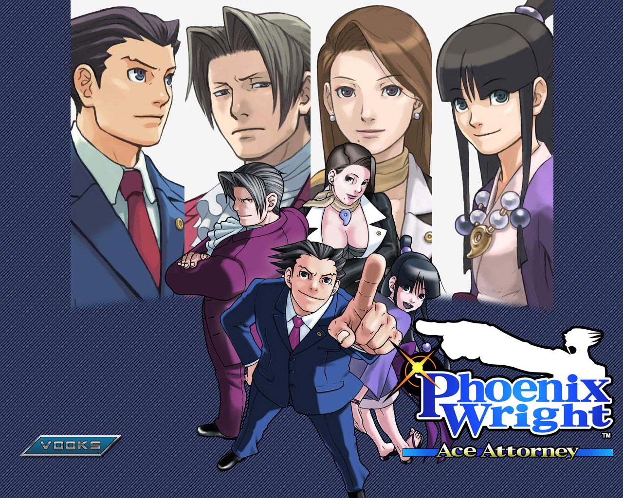 Phoenix Wright: Ace Attorney Picture