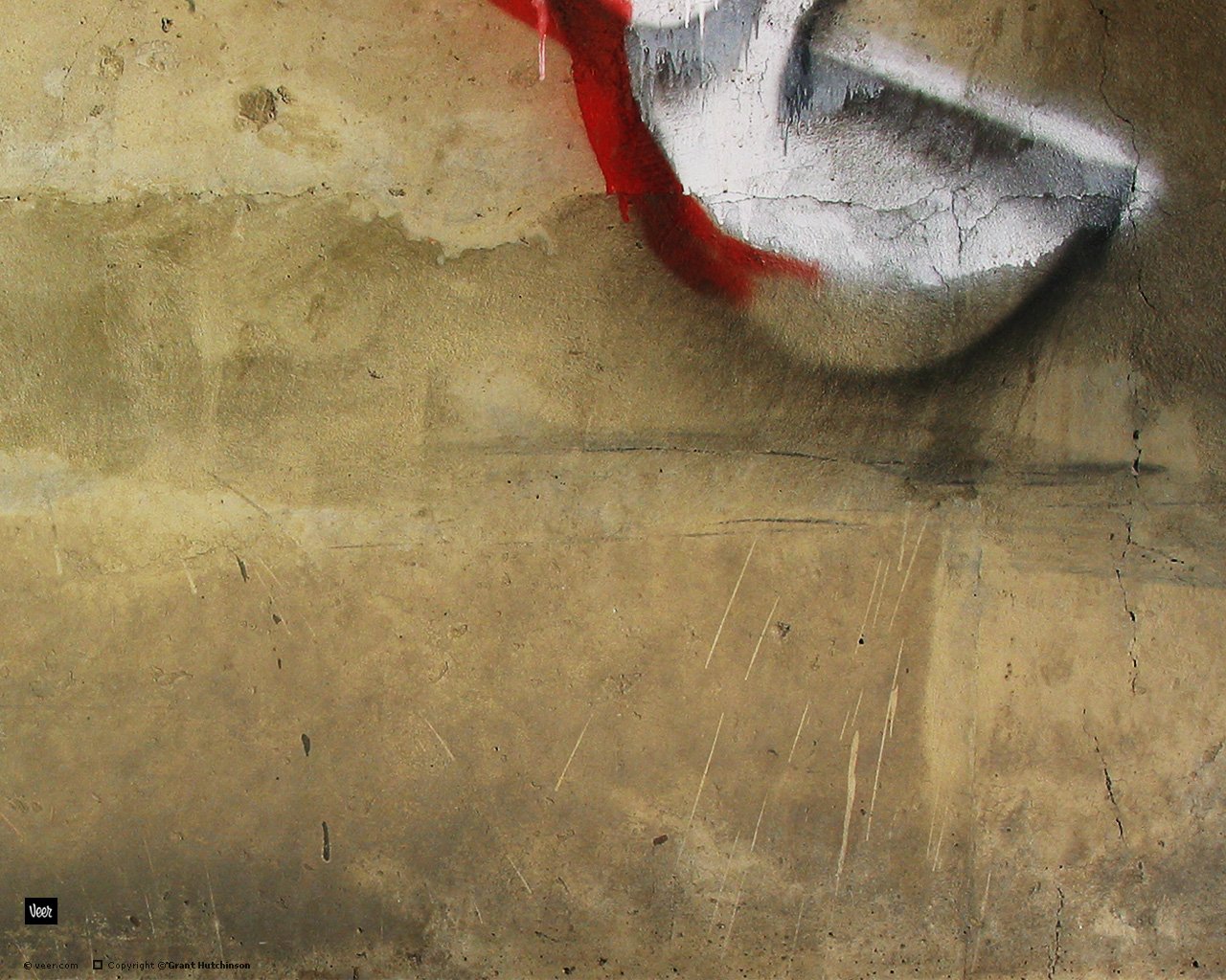 man made wall Image