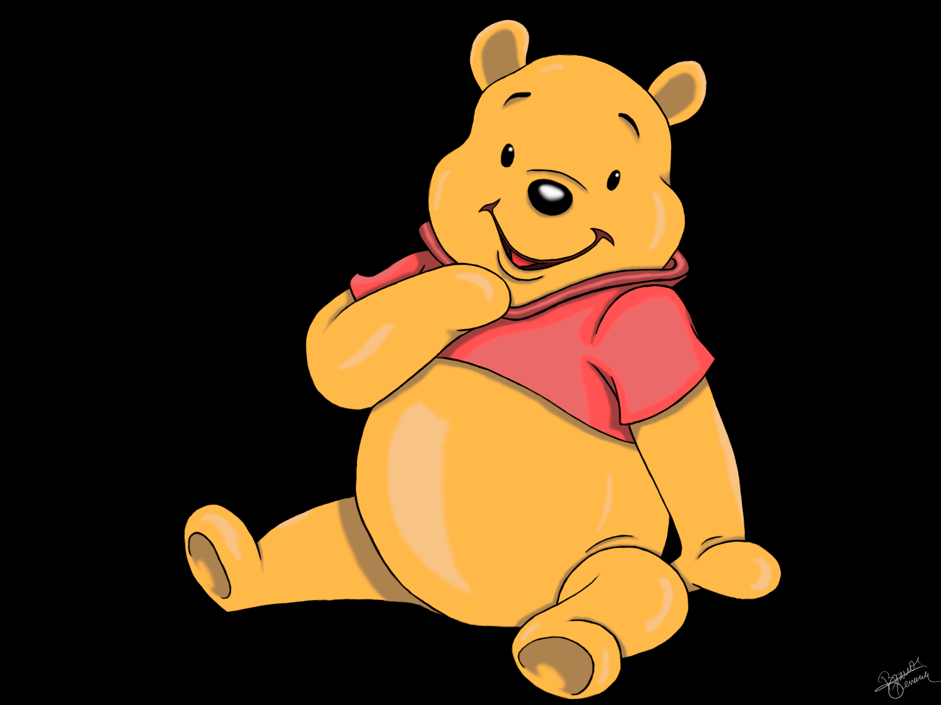 TV Show Winnie the Pooh Image