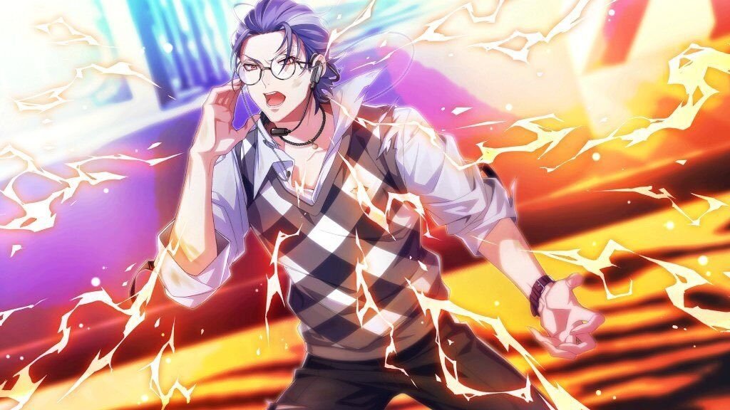 Rosho Tsutsujimori Anime Hypnosis Mic Image
