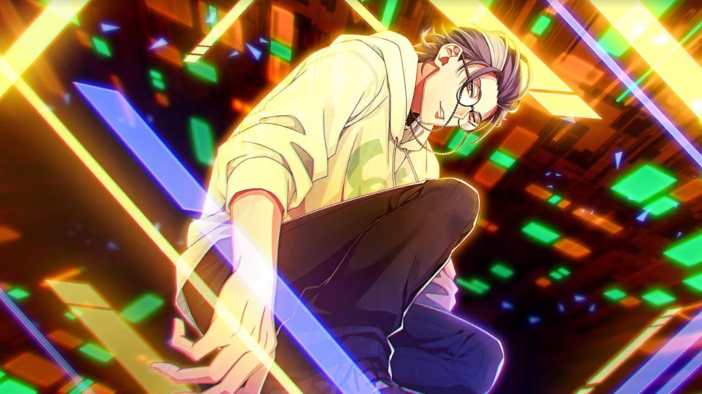 Rosho Tsutsujimori Anime Hypnosis Mic Image