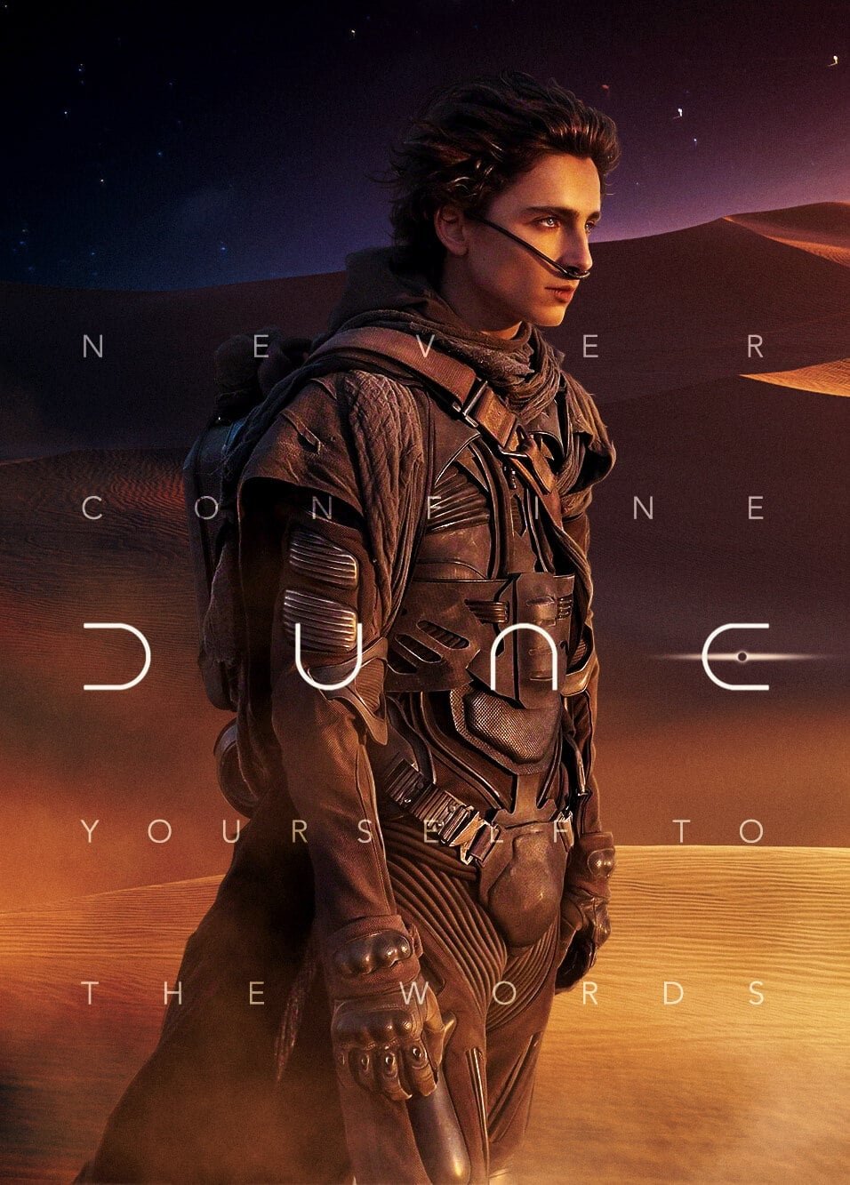 movie Dune (2021) Image