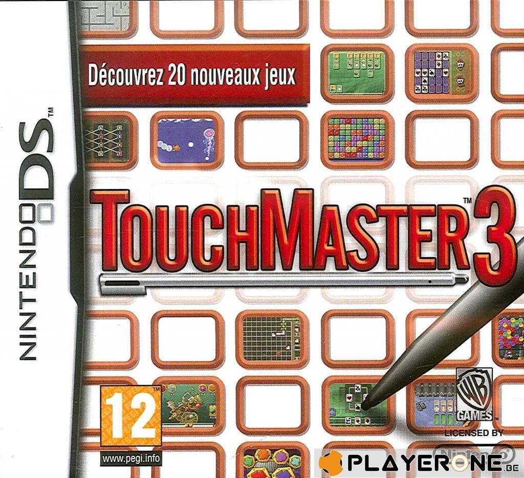 video game TouchMaster 3 Image