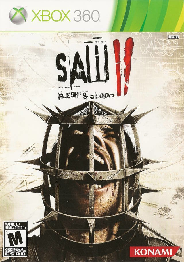 video game saw II Image