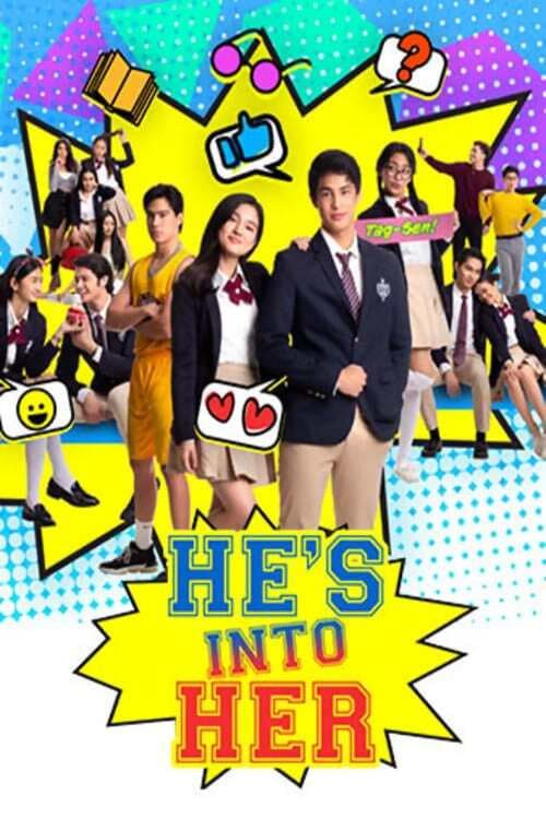 TV Show He's Into Her Image