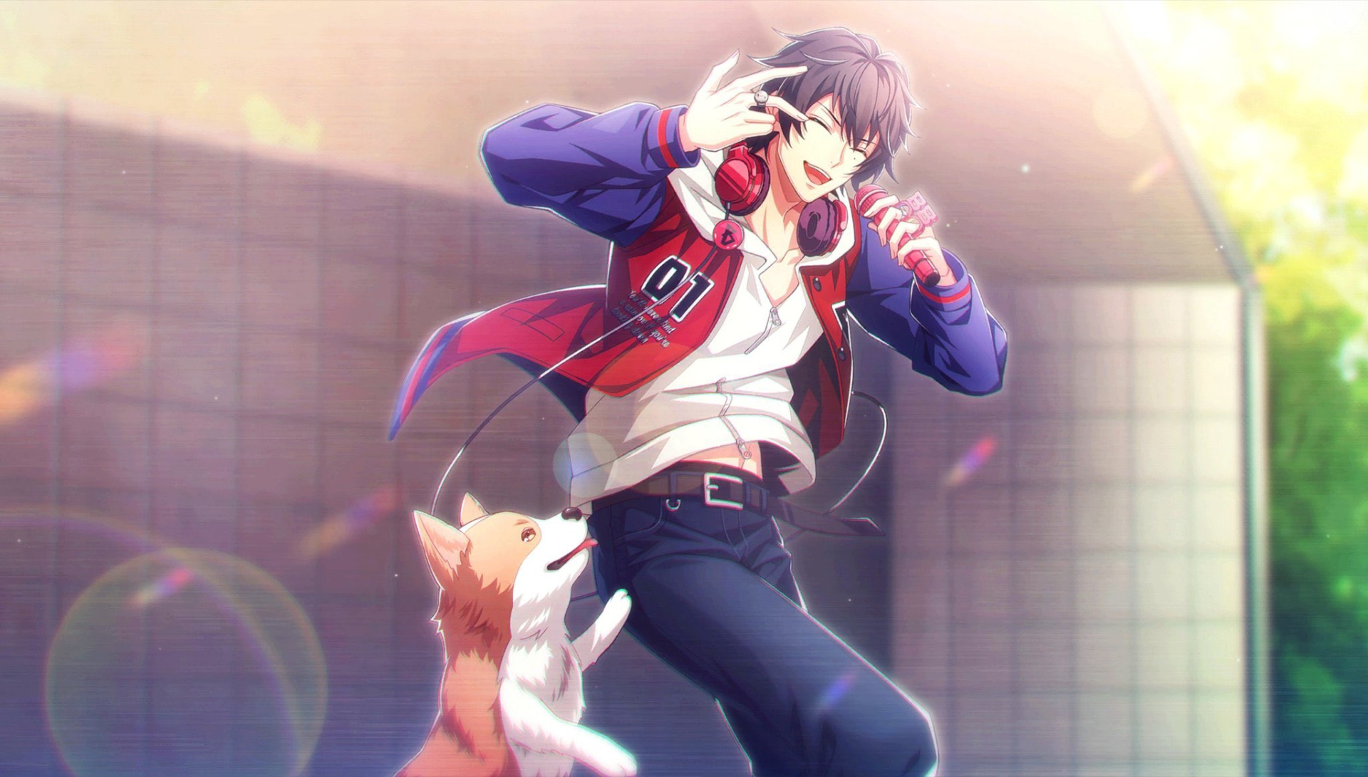 Ichiro Yamada Anime Hypnosis Mic Image