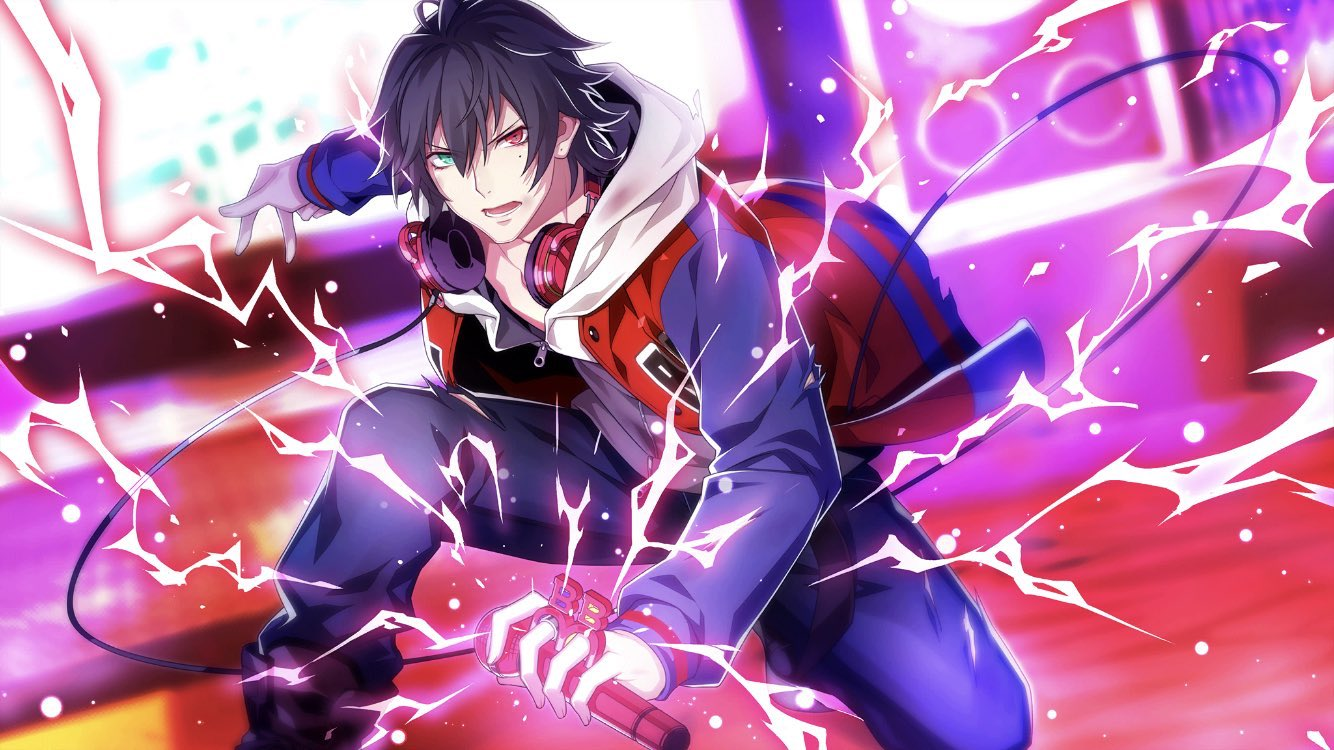 Ichiro Yamada Anime Hypnosis Mic Image