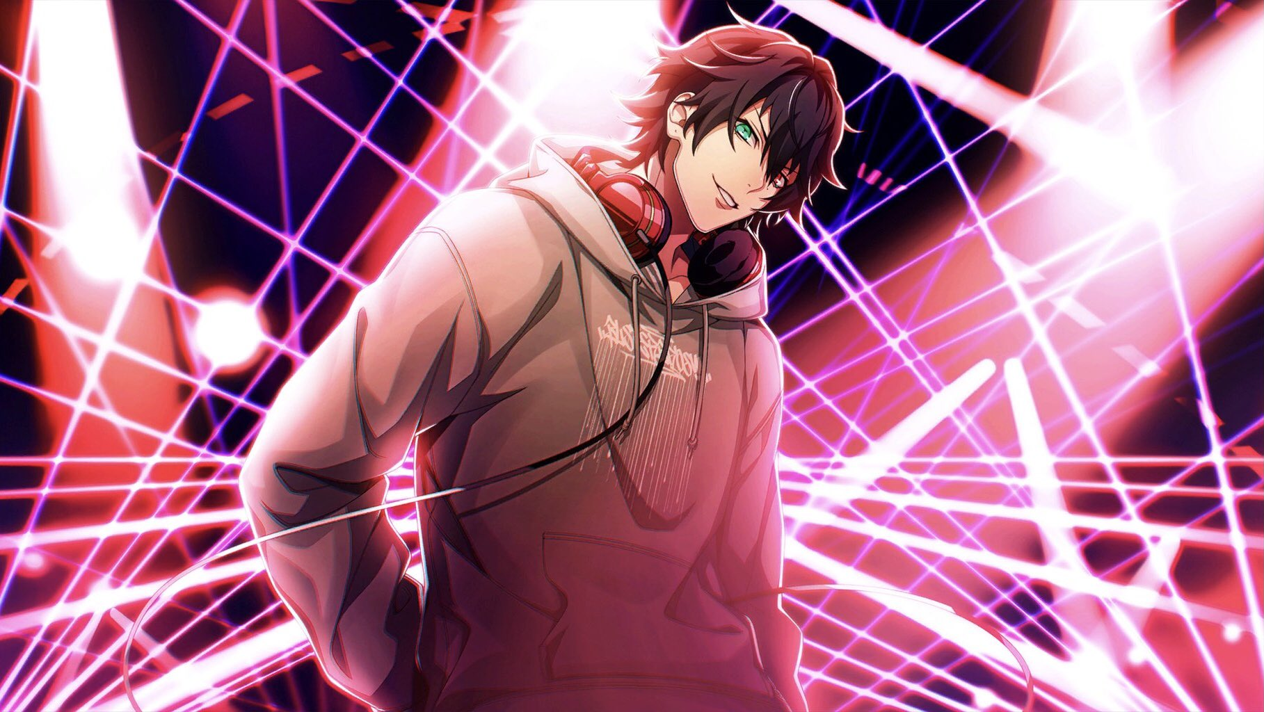 Ichiro Yamada Anime Hypnosis Mic Image