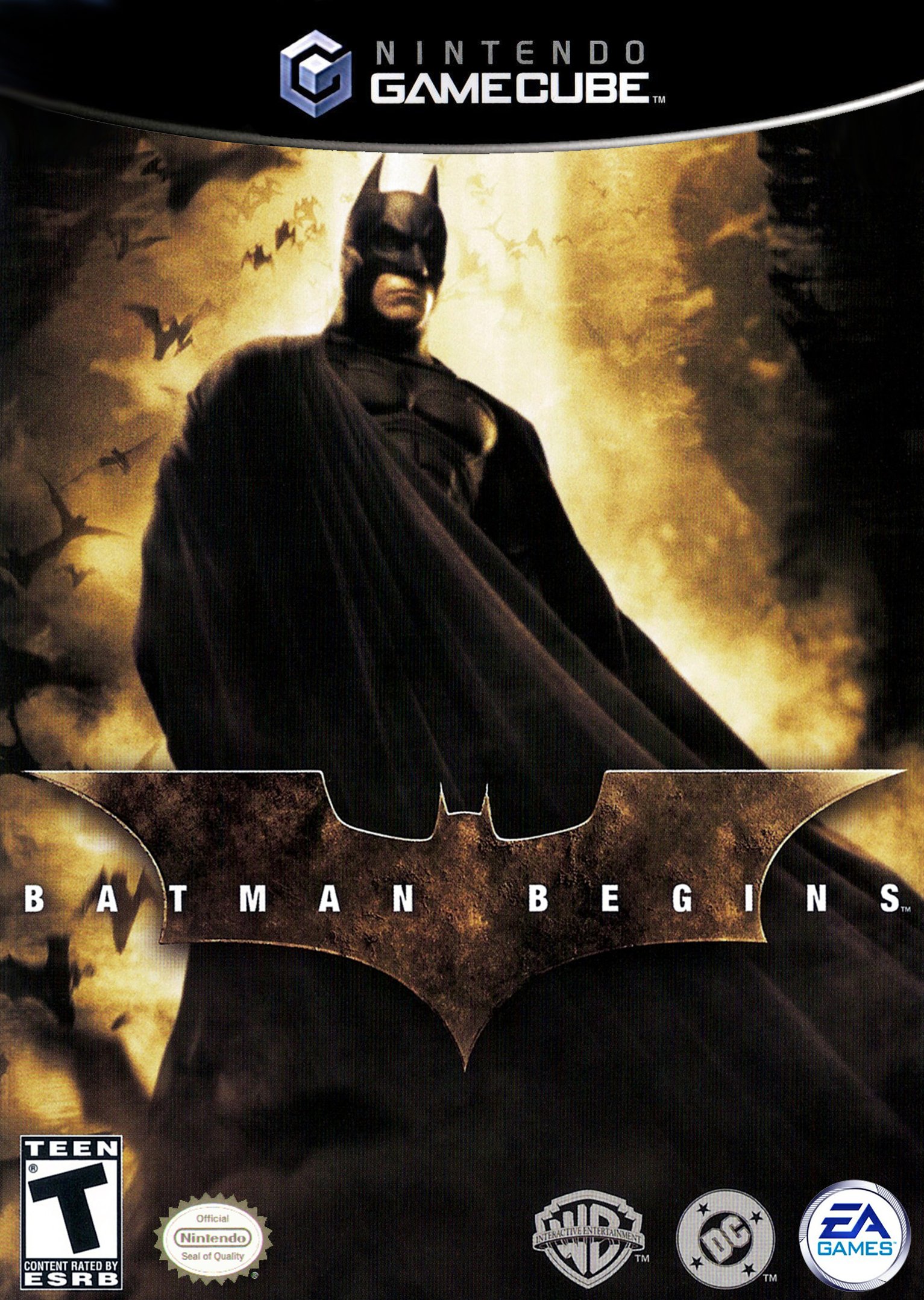 video game Batman Begins Image