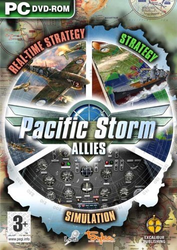 video game Pacific Storm: Allies Image
