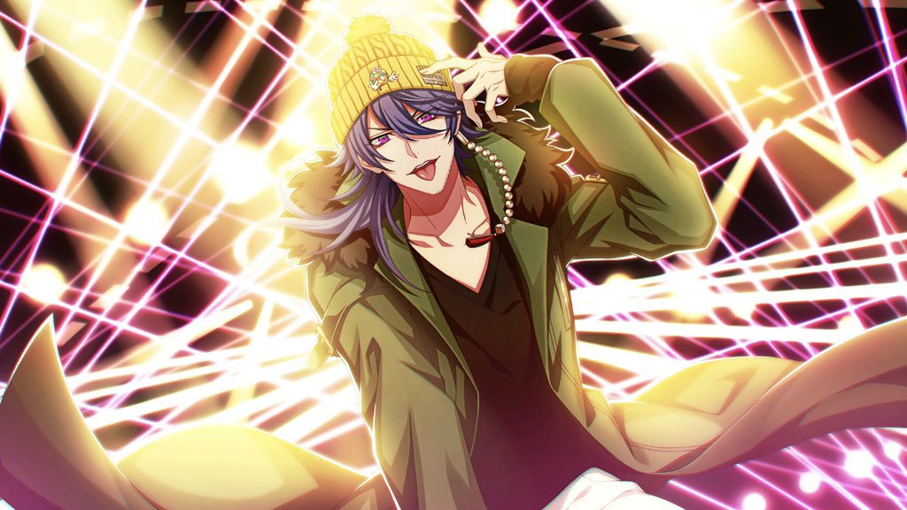 Dice Arisugawa Anime Hypnosis Mic Image