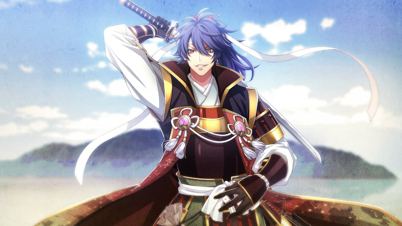 Dice Arisugawa Anime Hypnosis Mic Image
