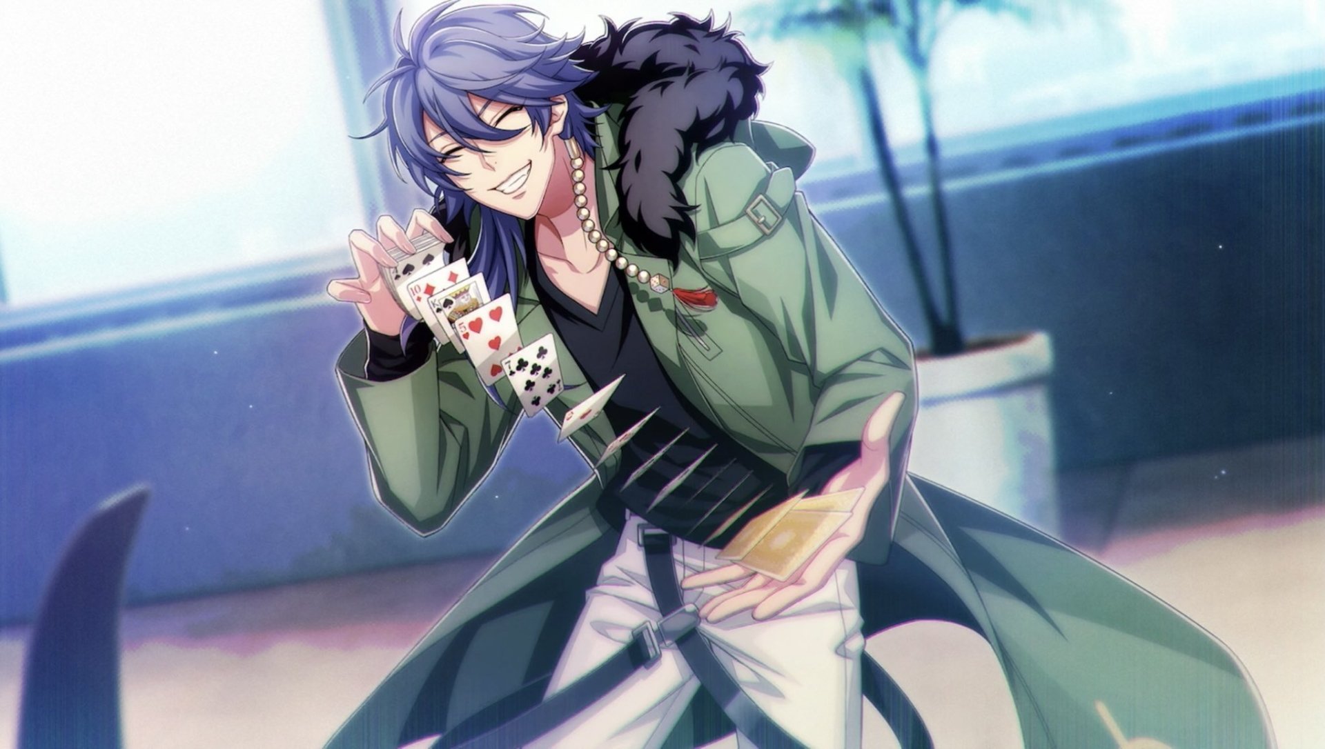 Dice Arisugawa Anime Hypnosis Mic Image