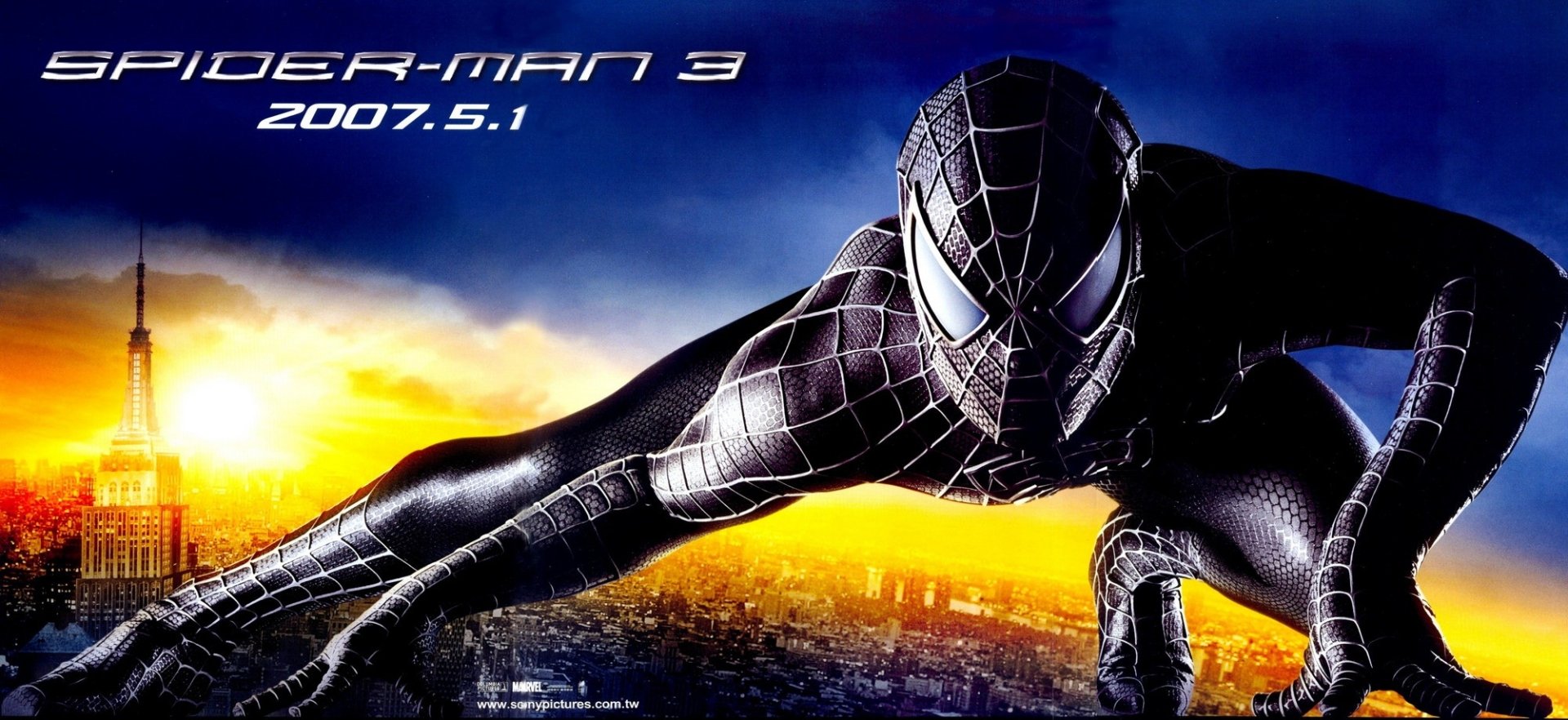movie Spider-Man 3 Image