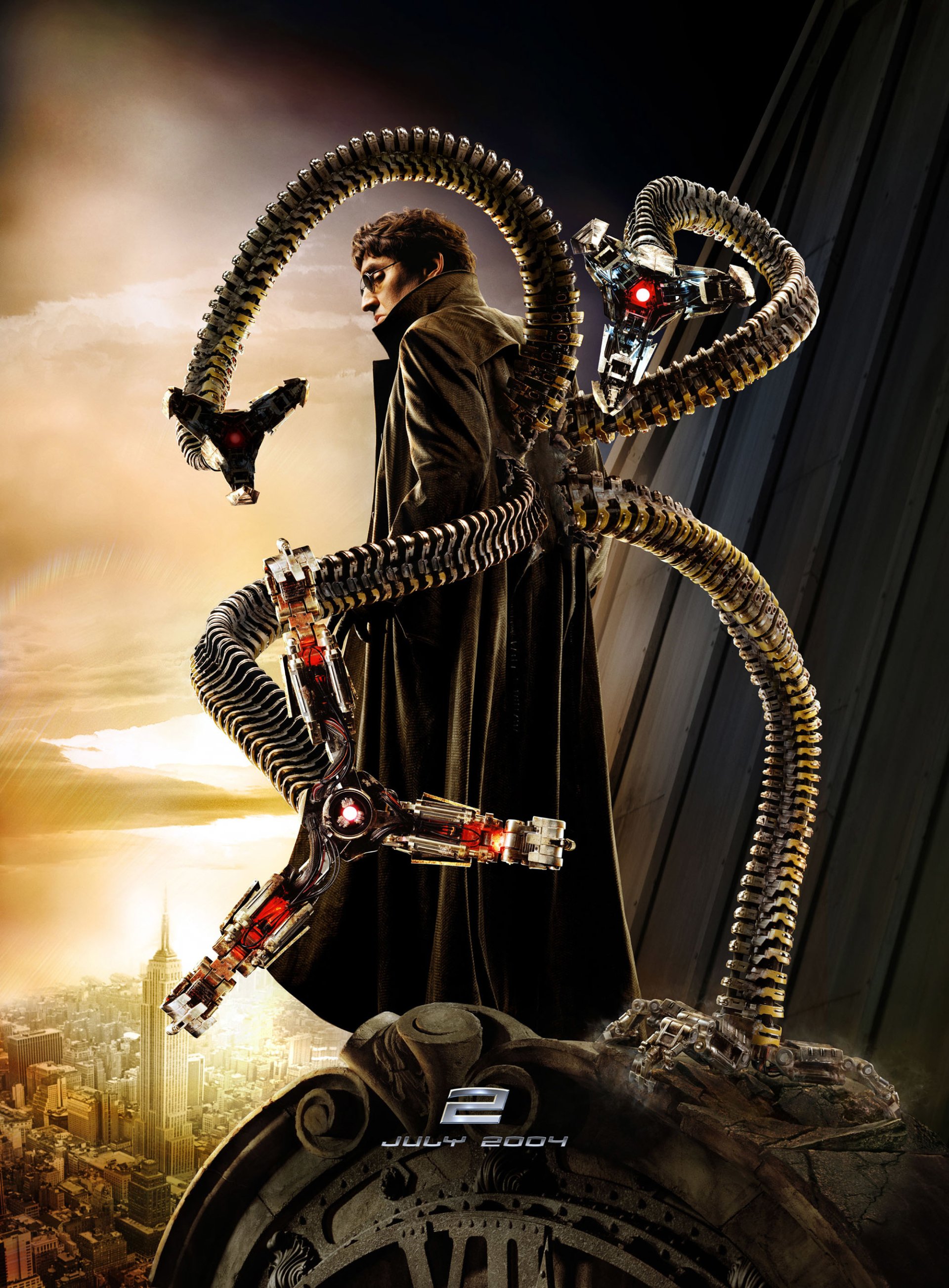 movie Spider-Man 2 Image