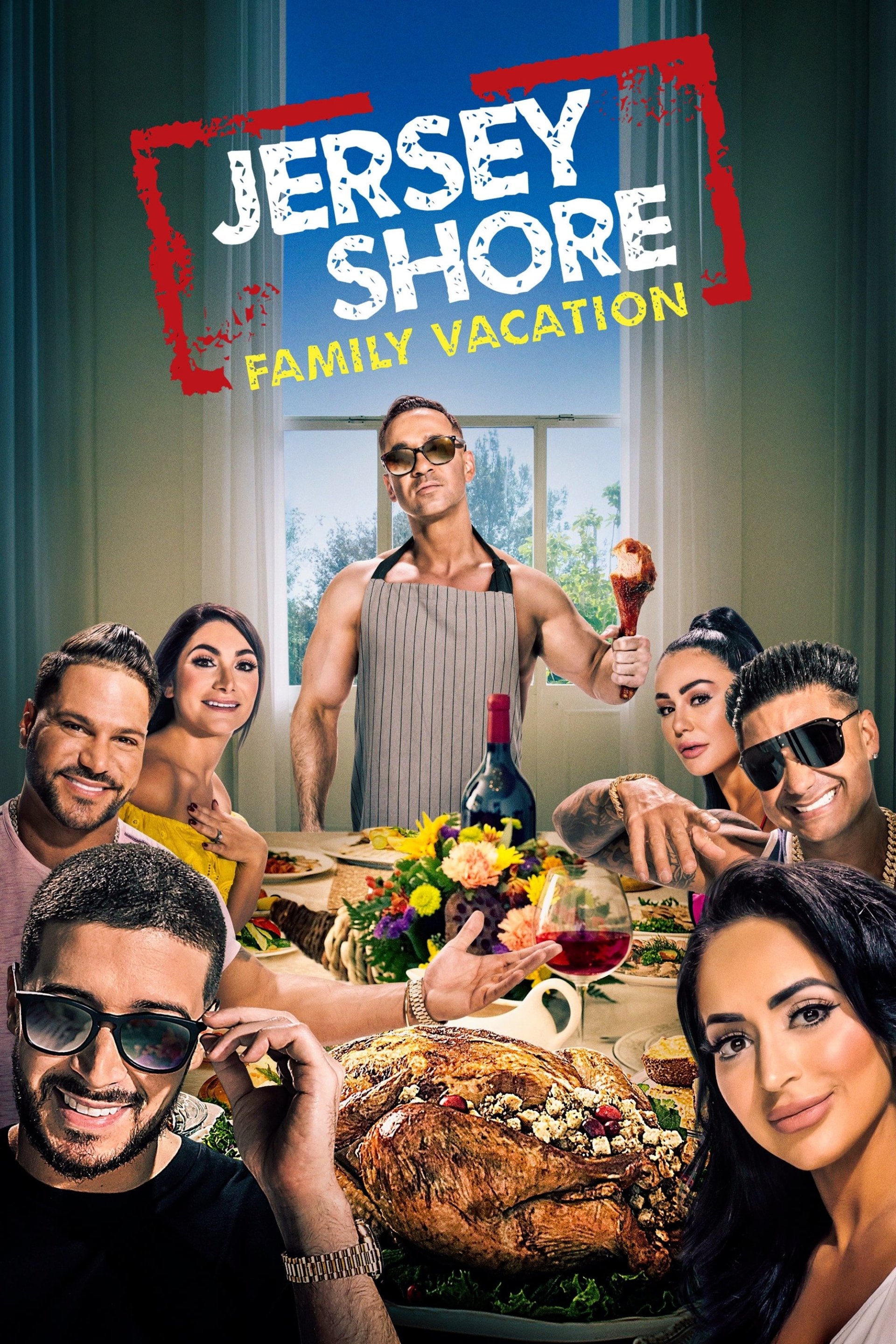 16. Jersey Shore'S Angelina: The Family Vacation Fallout - nhbzrfy