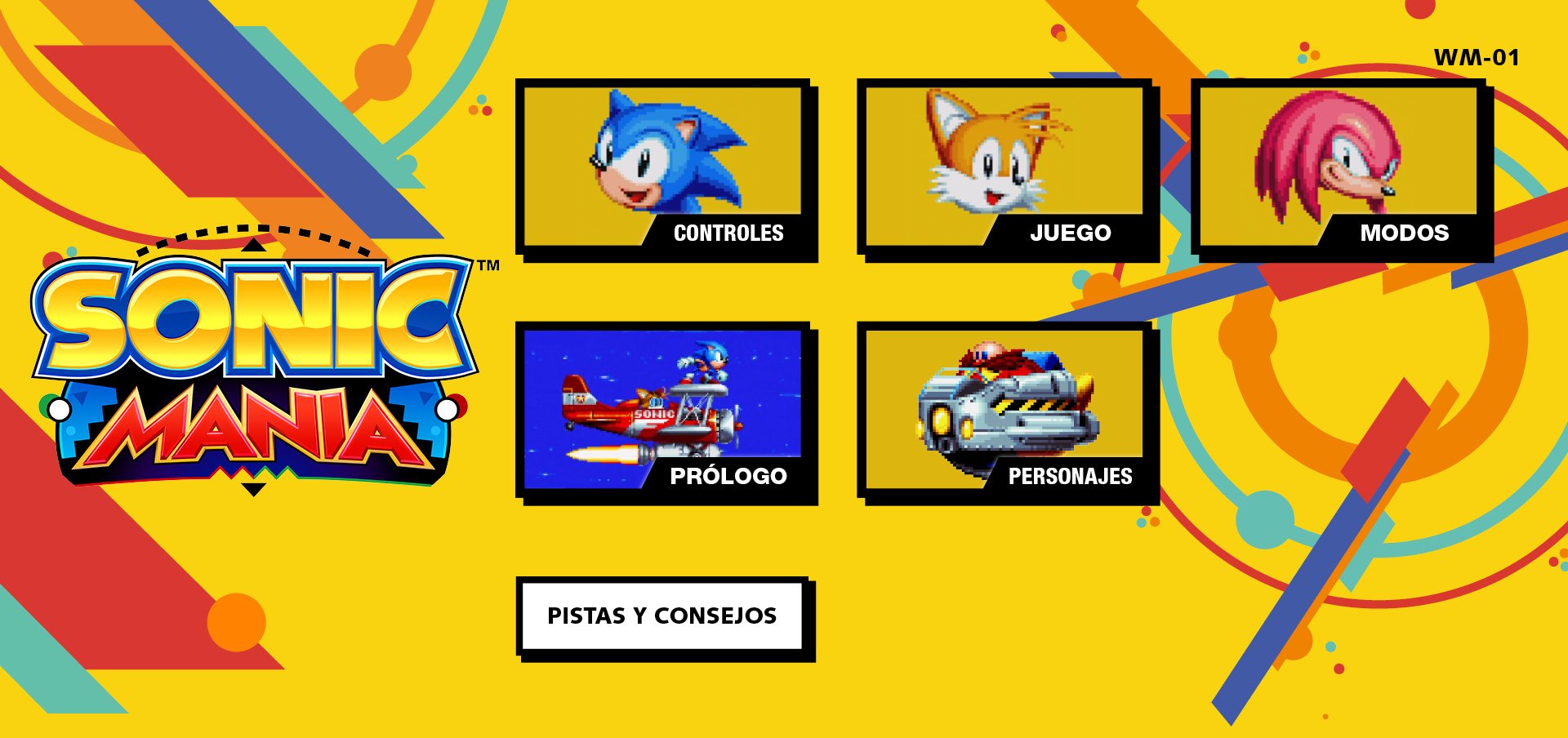 Sonic Mania - Desktop Wallpapers, Phone Wallpaper, PFP, Gifs, and More!